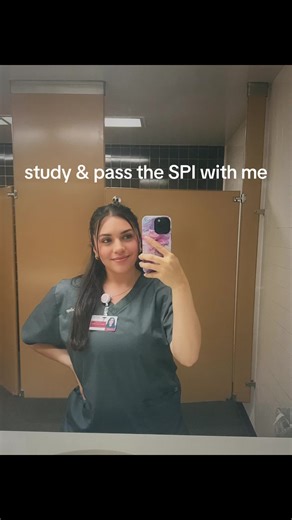 Passed the SPI Exam: Journey of a Sonography Student
