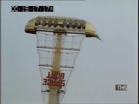 1980s Alton Towers | Alton Towers Resort | 1980s amusement park | Wish you were here! | 1984