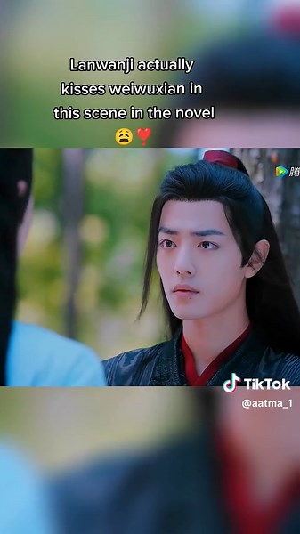 The Untamed Novel Kiss Scenes Revealed!