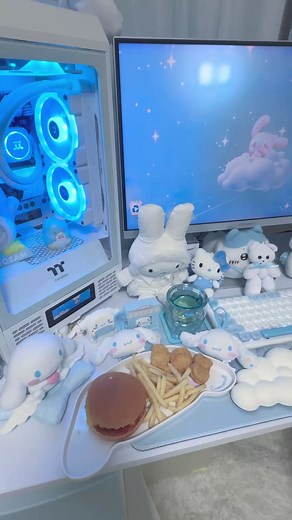 マクドナルド シナモロール コラボ！ハッピーセットとメニュー紹介
