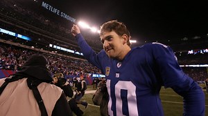 Eli Manning: Most memorable Meadowlands moments for NY Giants' legendary quarterback