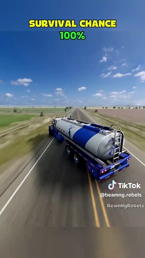 0-600 MPH IN 1 SECOND! SURVIVE OR DIE? Part8 BeamNG.drive #beamngdrive #beamng #gaming #tiktokgaming