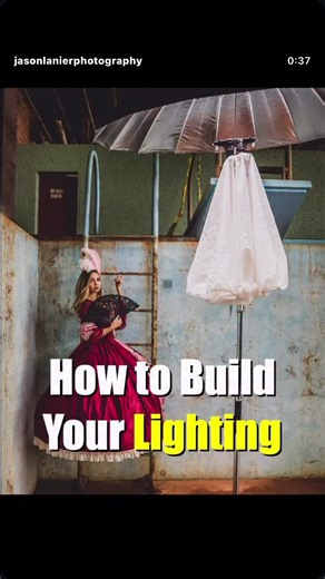 Built from Broken- 📸 How to Build Your Lighting and Create Beautiful Work… Set light, diffusion, subject, angle, fill light and 🔥 Come and join me at one of my events: www.Jason Lanier.com/events #jasonlanier #jasonlanierphotography #learnphotography #builtfrombroken #photographer