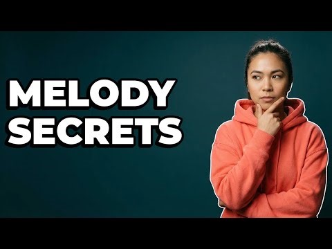 Are Simple Melodic Steps Key To Catchy Pop?