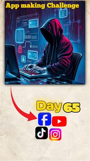 Day 65 4 Ghante Laga Diye… Phir Bhi Profile Update Nahi Hua 😭 | Dev Life #appdevelopment