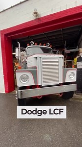 2.1K views · 26 reactions |  Dive into the Legacy of Dodge LCF...