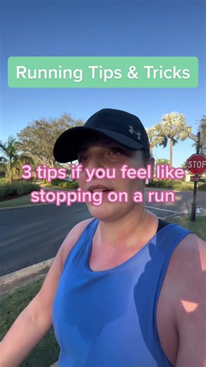 3 Tips to Keep Going During a Run