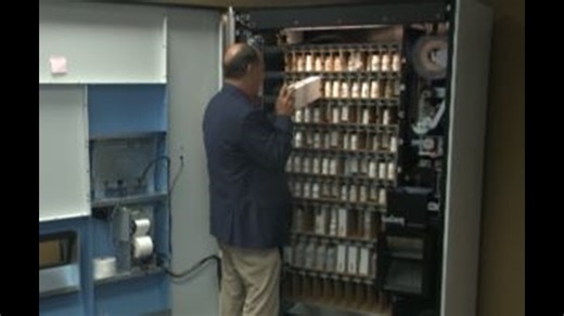 Amidst pharmacy deserts, Eden Prairie-based medicine vending machine company helps provide access