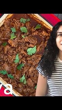 Slow-cooked Barbacoa | Reliable Recipes by Brava Chef Erin