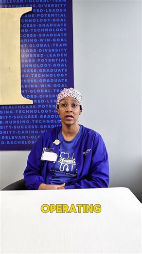 My Story | Ferra, Surgical Tech Student