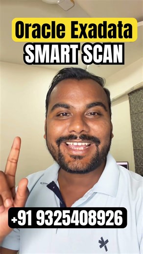 Oracle Exadata feature | smart scan in oracle exadata #exadata #database