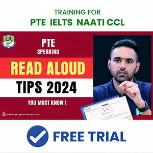 30 reactions | (2024) PTE Speaking Read Aloud Tips and Tricks |...