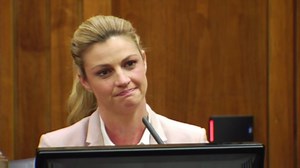 Erin Andrews -- Peep Hole Video Has Ruined My Relationship with Jarret Stoll