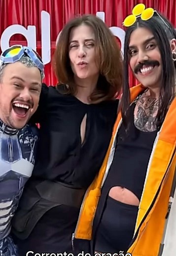 Corrente de oração para Fernanda Torres ganhar o Oscar #divadepressão #fernandatorres #oscar @Diva Depressão