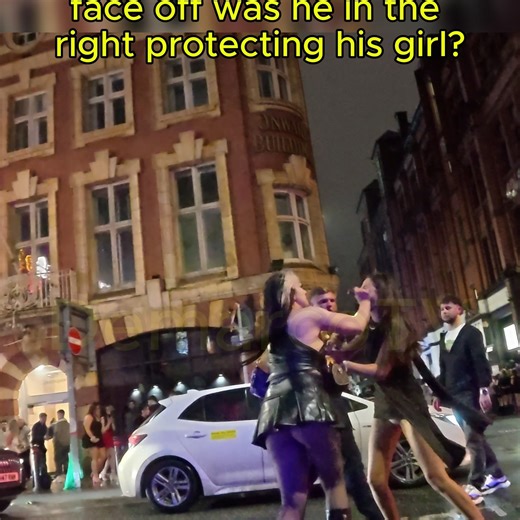 Dreezy Dem Official on Instagram: "Guy Pushes Girls face off and she goes flying to mars! Was he in the right protecting his woman? #manchester #demarcotv #deansgate #saturdaynight #fridaynight #fridaynightout #saturdaynightout #fypageシ #nightout #fyp #fypシ #audit #auditor #britain #PublicInteraction #streetactivism #nightlife #streetactivity #reallife #everydaylife #vloglife #drunk #drinking #nightclub #fight #catfight"