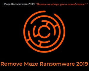 Maze Ransomware 2019 Vírus - Como removê-lo