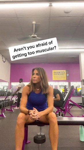 Strength Training for Women Over 50: Embrace the Muscle