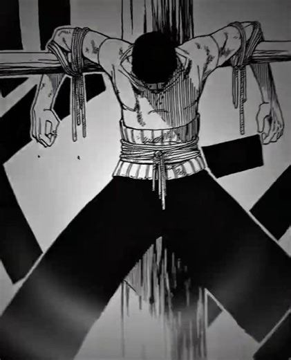 Zoro edit #one piece #pinterest #capcut