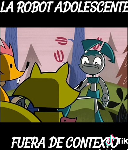 Uriel Ayala | El Cine Animado (@elcineanimado) - La Robot Adolescente: Serie Completa y Curiosidades