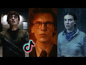 STRANGER THINGS 5 (VOL 2) TIKTOK EDITS COMPILATION