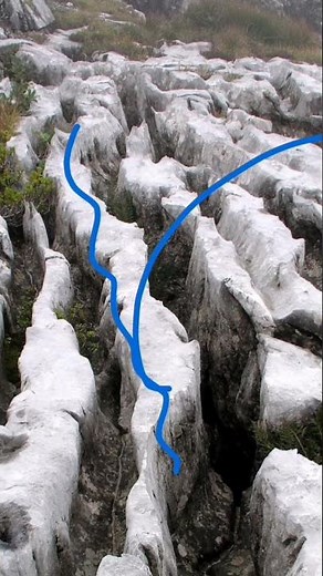 Karst topography|Erosional landforms|lapies Cuet pg geography 2025|Exogenetic force #cuetpg2025