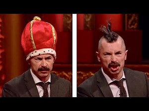 Mike Wozniak's Mohawk: A Masterpiece