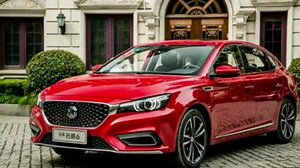 名爵MG6原车导航加装360全景详细拆解