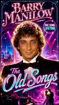 THE OLD SONGS — BARRY MANILOW 🎙️