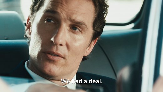 1.1M views · 23K reactions | Matthew McConaughey is The Lincoln Lawyer. Now on Netflix | Netflix | Facebook