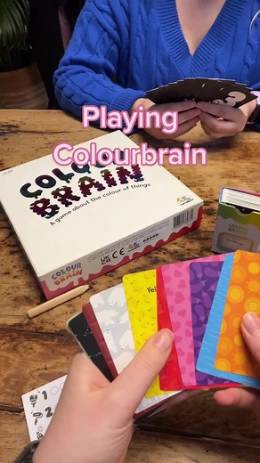 Color Brain Quiz Game: Can You Guess the Colors?