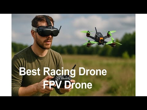 🚁 FPVDrone 225mm FPV Racing Drone Frame Carbon Fiber 5 inch Quadcopter | Best Racing Drone Fpv Drone