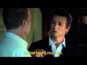 The Mentalist 7x11-Fake(Last scene)