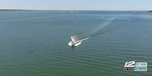 Lake Texoma businesses boom during Memorial Day weekend