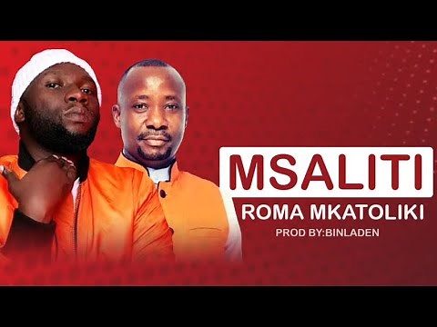 Roma Mkatoliki - Msaliti (Official Audio)