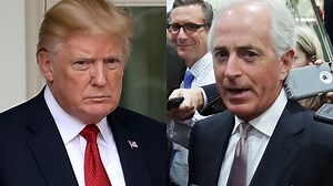 Corker on Trump: Alert the daycare staff