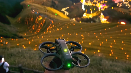 DJI on Instagram: "Soar over the Longji Terraces like a bird returning home. #Avata2's immersive motion control lets you glide, dip, and rise—no wings needed. 🎥 SUVJIA. #DJI #FPV #DroneFlight #Immersive #pov #vibes"