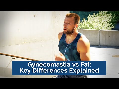 Gynecomastia vs Fat: Key Differences Explained