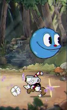 Here's How to Get the Paladin Achievement in Cuphead :D #cuphead #shorts
