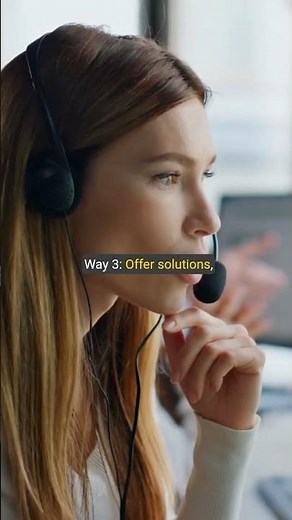 5 Ways to Calm Down Angry Customers