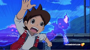 21K views · 426 reactions | Don't miss your chance to see YO-KAI WATCH: THE MOVIE EVENT on the big screen Saturday, October 15 only! | Fathom Entertainment | Facebook