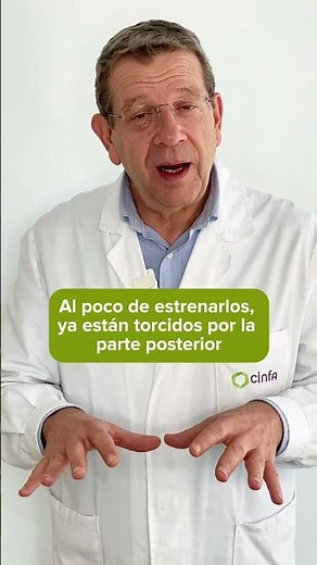 ¿Qué es el Pie plano? Síntomas y causas