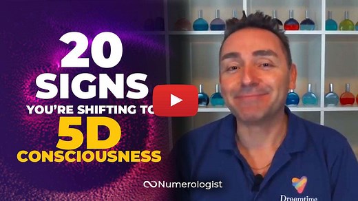 20 Signs of 5D Consciousness: Your DNA Transformation