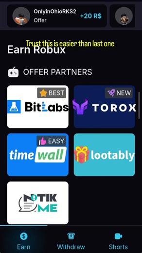 REAL Way To Get FREE ROBUX.. (2026) #planetrbx📋