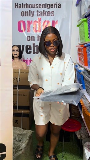 Collection Code: WD9 Product Price: 30k👌🏽 HOW TO BUY FROM THIS WEEKS DEAL ✅✅✅ Visit Our Website ( www.hairhousenigeria.com ) This Friday 6pm Prompt, Click on the website link With The Collection Code Of Your Product Choice To Shop!!! PAY ONLY INTO THE ACCOUNT THE WEBSITE WILL GENERATE FOR YOU ‼️‼️‼️ A Detailed Video On How To Shop On The Website is Pinned On My Page, Pickup/ Delivery Starts On The 28th Of February 2026 Please Take Note‼️‼️‼️ FOR MORE INFORMATION PLS CALL ☎️ 234 702 575 6270 23