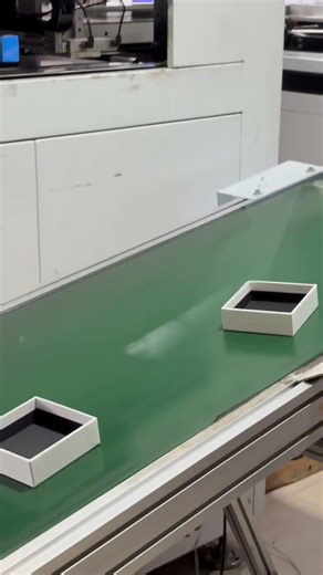 Crafting Elegance: Blind Embossing on Cotton Paper for Packaging Lids #custompackaging