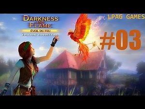 Let's play Darkness and Flame 1 : Éveil du feu [#03] - Le voyage en bateau