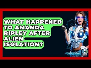 What Happened To Amanda Ripley After Alien Isolation? - The SciFi Reel