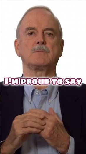 John Cleese - Dunning-Kruger Effect