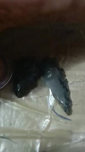 Encontré flechas de oxidiana y tepalcate en un antiguo centro ceremonial al parecer en este lugar fue donde las hacían nuestros antepasados | Caminos y lugares de ayotlan