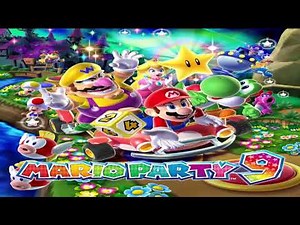 Mario Party 9 Main Theme ~ Mario Party 9 Music